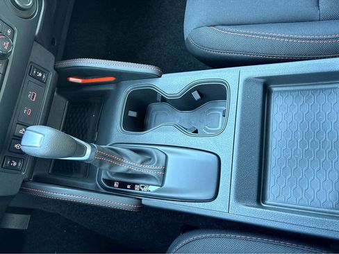 New 2026 Nissan Frontier Pro-X w/ Tow Package RWD image 9