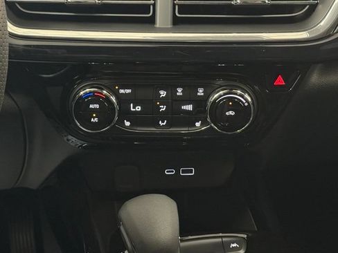 New 2026 Chevrolet Trax RS w/ Driver Confidence Package FWD image 17