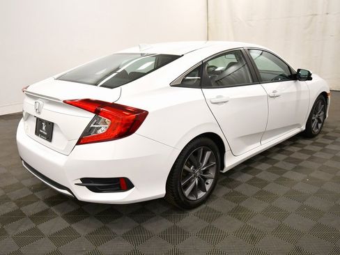 Certified 2020 Honda Civic EX image 8