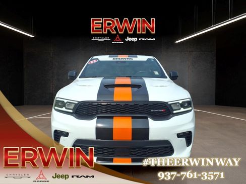 Certified 2023 Dodge Durango R/T AWD/4WD image 2