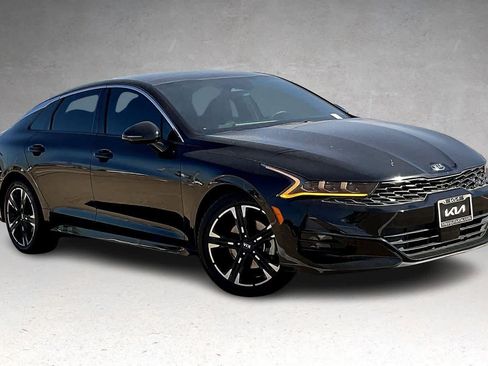 Used 2021 Kia K5 GT-Line w/ GT-Line FWD Premium Package image 21