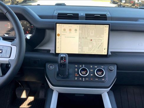 New 2025 Land Rover Defender 130 S AWD/4WD image 12