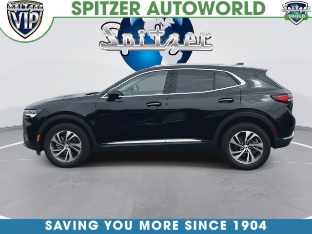 Used 2023 Buick Envision Essence AWD/4WD image 7