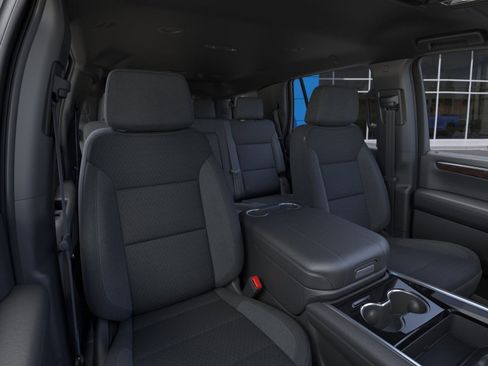 New 2026 Chevrolet Tahoe LS w/ LPO, Dark Essentials Package image 16