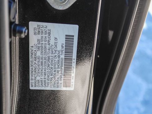 Certified 2023 Honda Odyssey Touring image 27