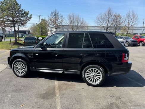 Used 2012 Land Rover Range Rover Sport HSE image 9