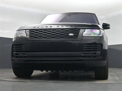 Used 2022 Land Rover Range Rover P525 Westminster Edition image 49