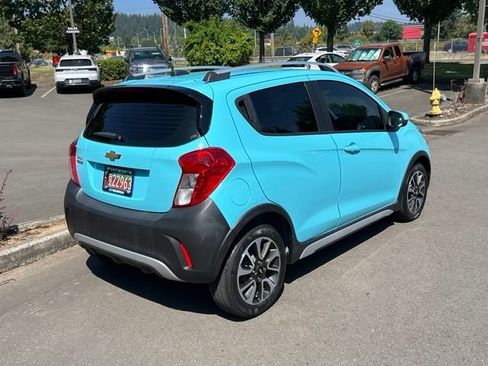 Used 2021 Chevrolet Spark ACTIV FWD image 7
