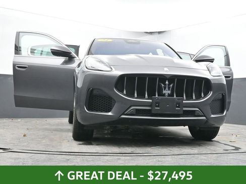 Used 2024 Maserati Grecale GT AWD/4WD image 73