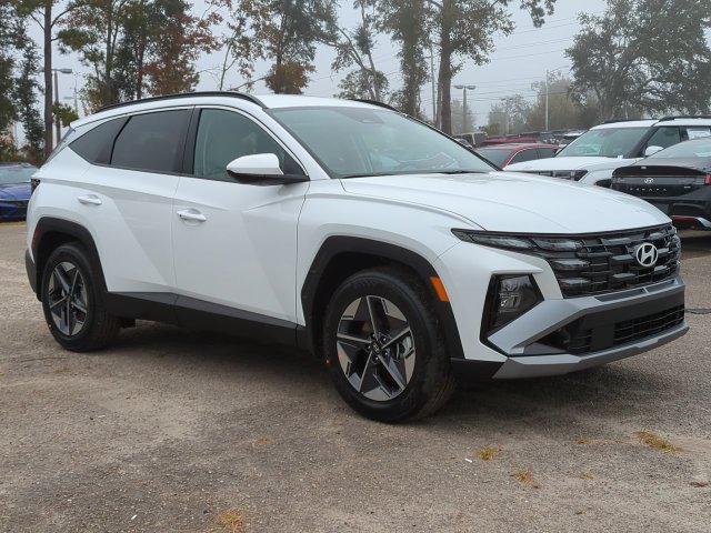 New 2026 Hyundai Tucson SEL FWD image 3