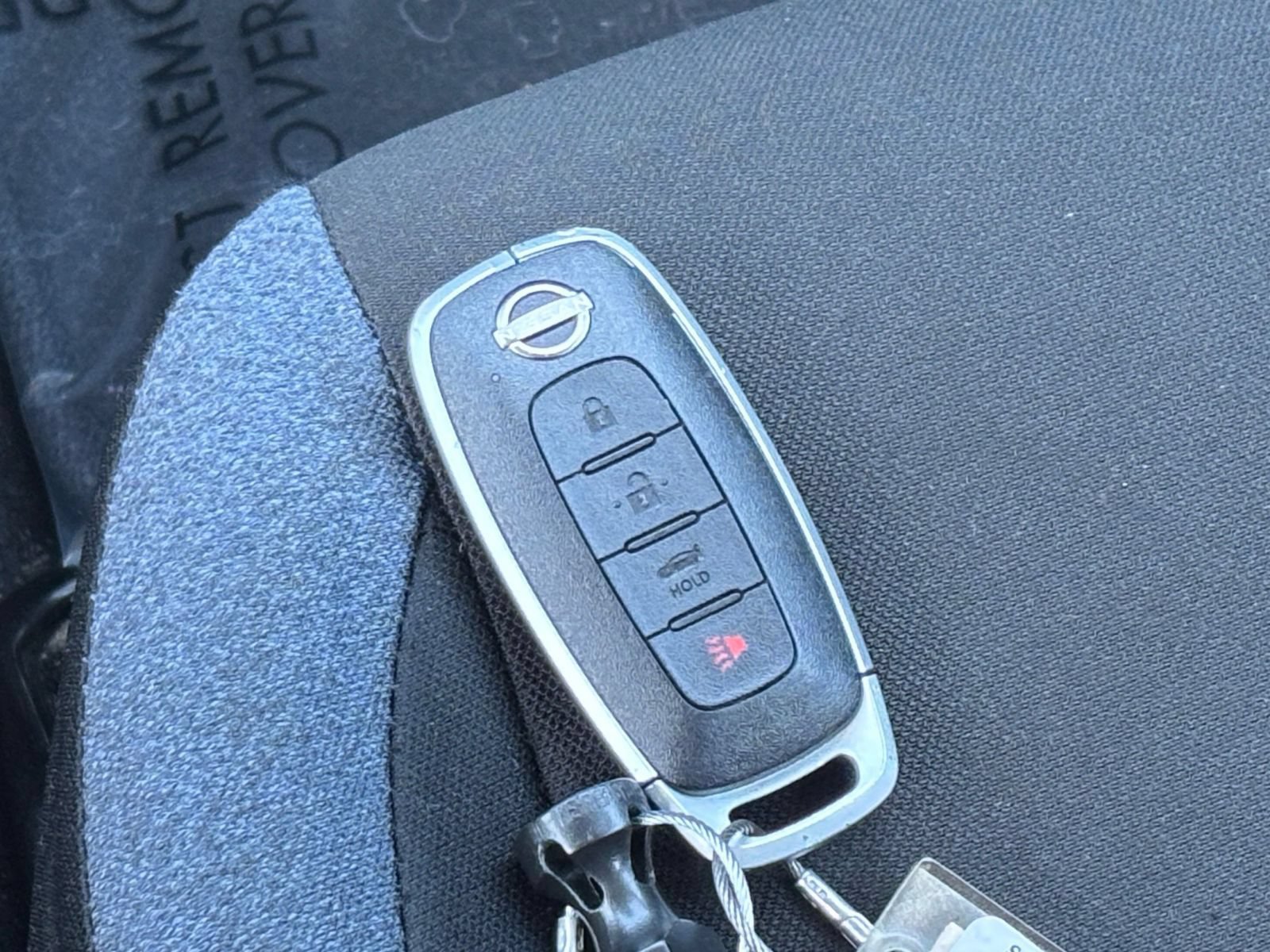 Used 2025 Nissan Versa SV FWD image 18