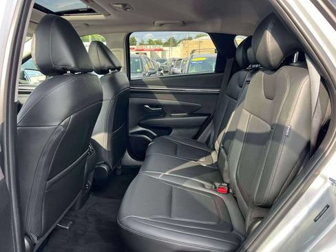 Certified 2024 Hyundai Tucson SEL w/ Convenience Package AWD/4WD image 11