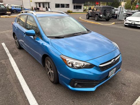 Used 2023 Subaru Impreza 2.0i Premium AWD/4WD image 4