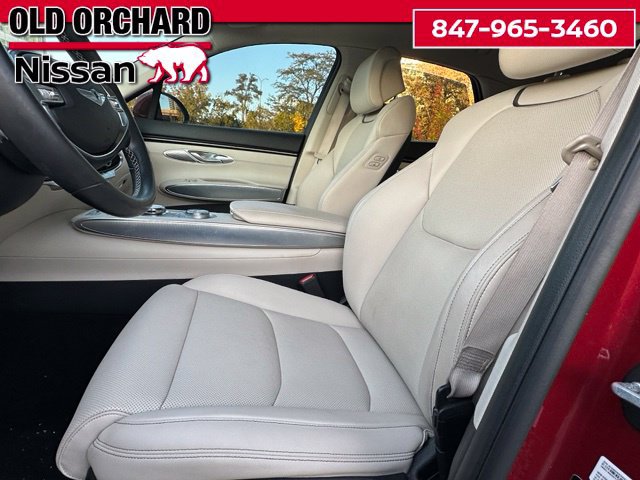 Used 2022 Genesis GV70 2.5T AWD/4WD image 10