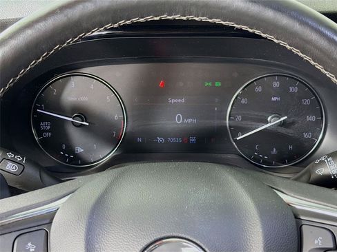 Used 2021 Buick Envision Preferred AWD/4WD image 13