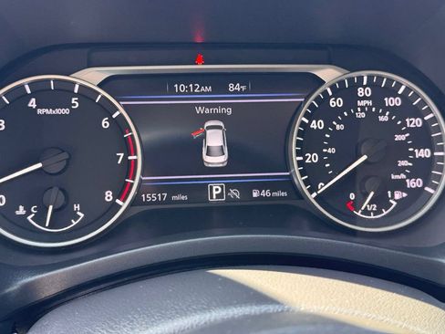 Used 2025 Nissan Sentra SV FWD image 13