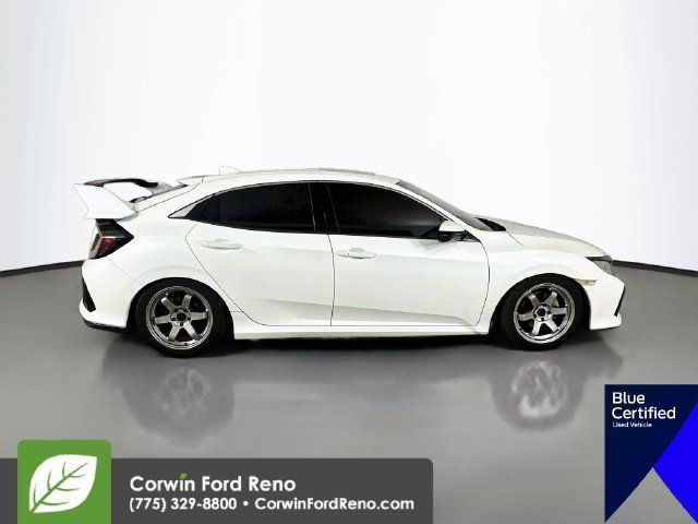 Used 2019 Honda Civic EX image 10