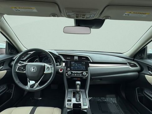 Certified 2021 Honda Civic EX image 20