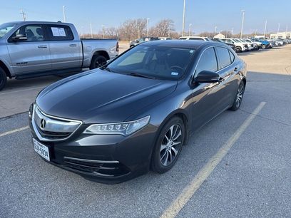 Used 2015 Acura TLX w/ Technology Package