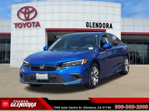 Used 2024 Honda Civic LX image 4