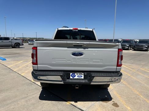 Used 2023 Ford F150 Lariat w/ Trailer Tow Package AWD/4WD image 6