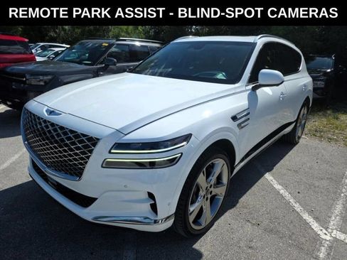 Used 2024 Genesis GV80 2.5T w/ Prestige Package AWD/4WD image 4