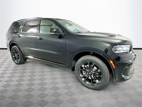 New 2026 Dodge Durango GT image 3