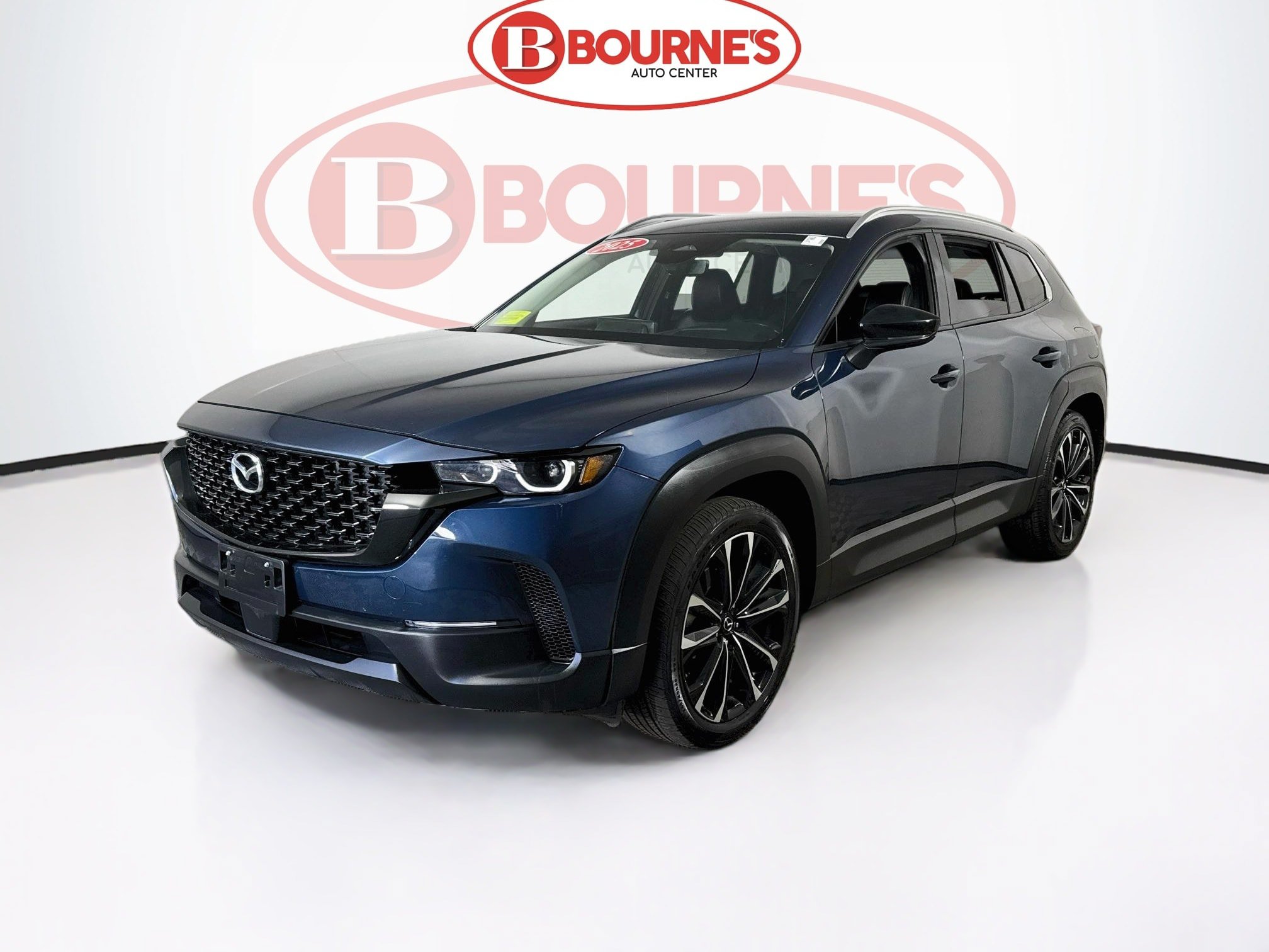 Used 2025 MAZDA CX-50 AWD 2.5 S w/ Premium Plus Pkg image 8
