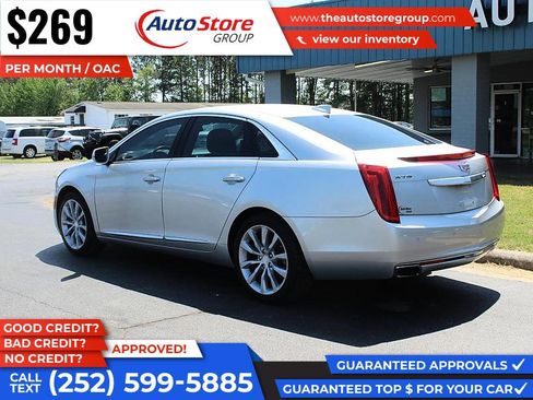 Used 2017 Cadillac XTS Luxury image 8