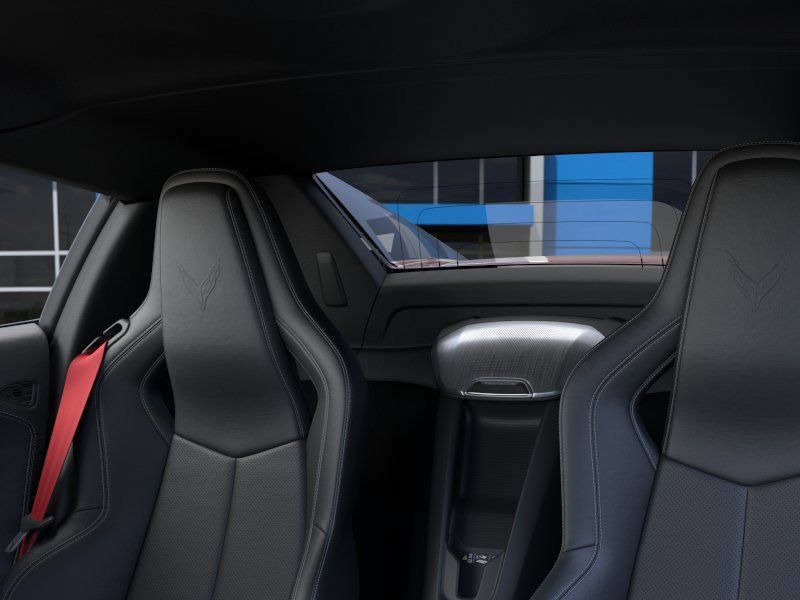 New 2026 Chevrolet Corvette Stingray Preferred Conv w/ Z51 Performance Package RWD image 24