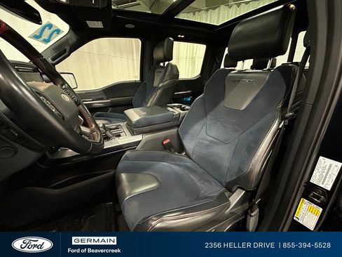 Used 2022 Ford F150 Raptor w/ Raptor 37 Performance Package image 15