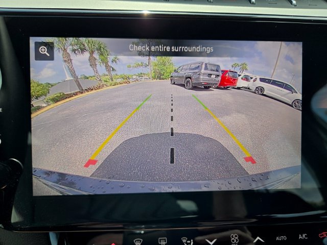 New 2026 Jeep Grand Cherokee Altitude RWD image 23