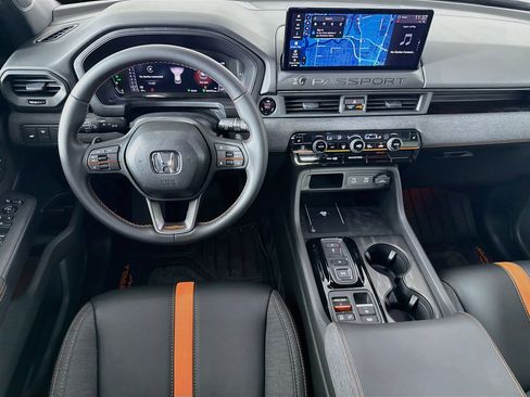 New 2026 Honda Passport TrailSport image 28