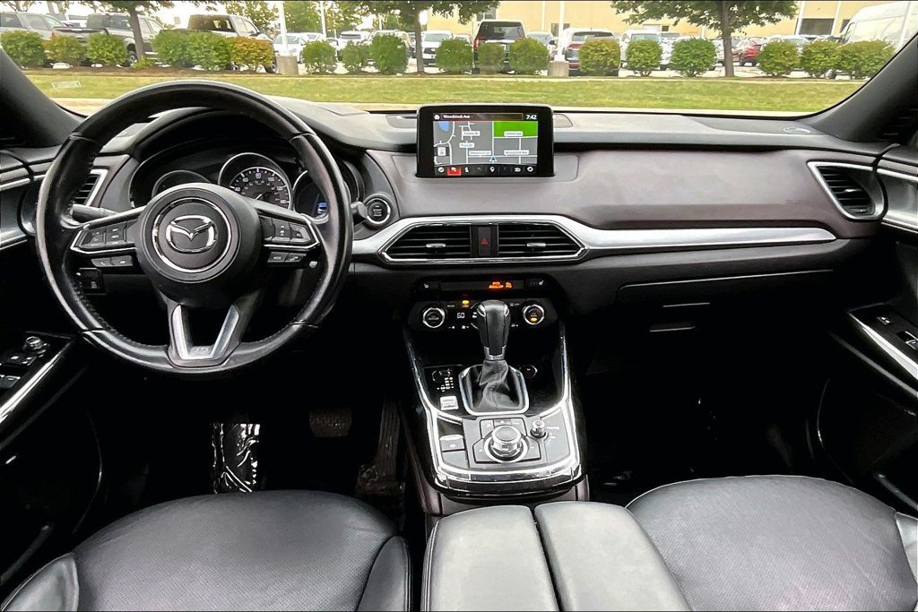 Used 2017 MAZDA CX-9 Grand Touring AWD/4WD image 22