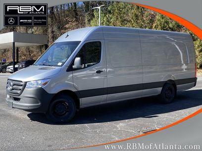 New 2025 Mercedes-Benz Sprinter 2500