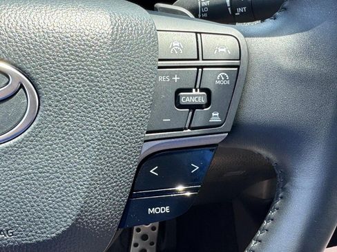 Certified 2025 Toyota Camry XSE AWD/4WD image 21