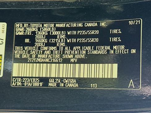 Used 2022 Lexus RX 350 F Sport AWD/4WD image 33