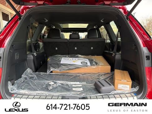 New 2026 Lexus TX 350 AWD image 15