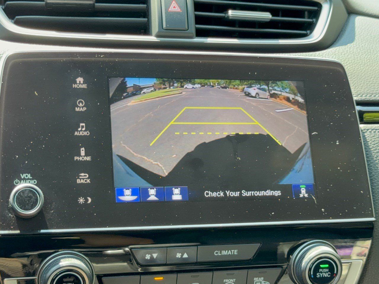 Used 2018 Honda CR-V EX-L image 24