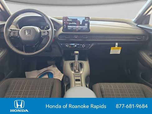New 2027 Honda HR-V Sport image 12