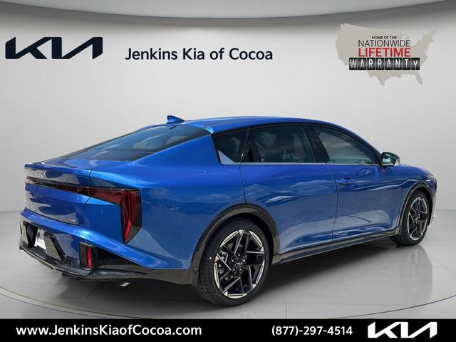 New 2026 Kia K4 EX FWD image 4