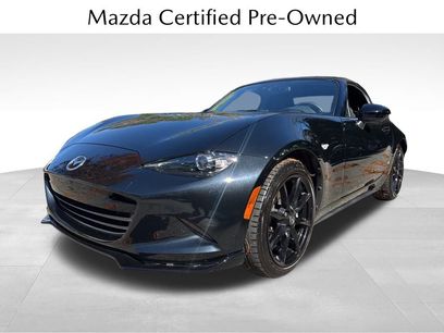 Certified 2023 MAZDA MX-5 Miata Club
