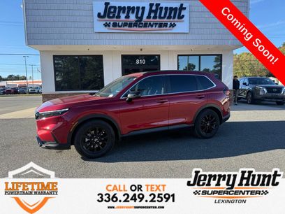 Used 2023 Honda CR-V Sport