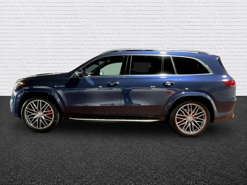 Used 2024 Mercedes-Benz GLS 63 AMG 4MATIC image 4