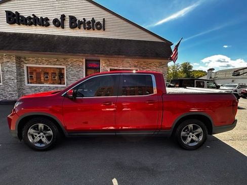 Used 2023 Honda Ridgeline RTL image 4