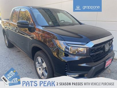 New 2026 Honda Ridgeline RTL