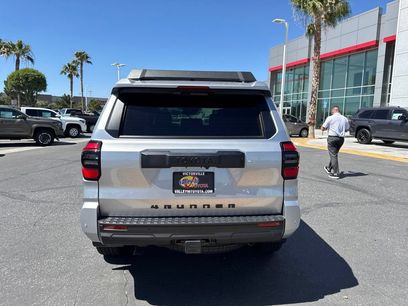 New 2026 Toyota 4Runner TRD Off-Road