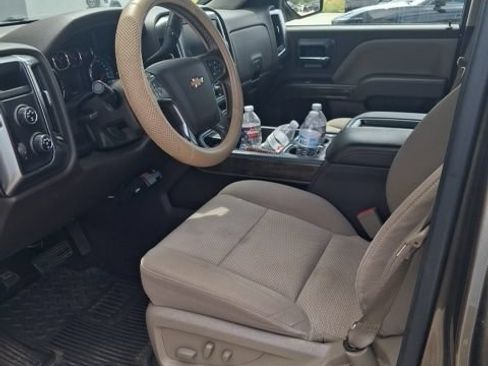 Used 2015 Chevrolet Silverado 1500 LT w/ Texas Edition, 1LT Trim AWD/4WD image 2