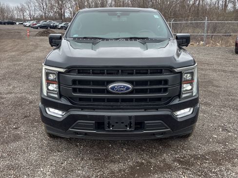Used 2021 Ford F150 Lariat w/ Equipment Group 502A High image 2