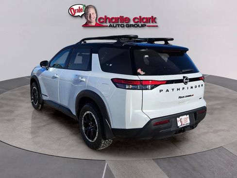 Used 2025 Nissan Pathfinder Rock Creek AWD/4WD image 4